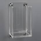 Poltex DECOGBST1-W Deco Glove Box Holder, 1 Box Capacity