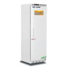 So-Low DHH20-14SDFX Explosion Proof Low Temperature Upright Freezer with Painted Steel Exterior, 6 Fixed Shelves, Single Solid Door and Keyed Lock - 14 Cubic Feet
