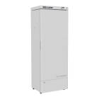 So-Low DHK25-10SD Multi-Purpose Low Temperature Upright Freezer with Digital Data Logger, Painted Steel Exterior, 7 Fixed Shelves, Single Solid Door and Keyed Lock - 9.53 Cubic Feet