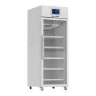 So-Low DHK4-23GD-T Standard Refrigerator with Touch Screen, Digital Data Logger, Painted Steel Exterior, 5 Wire Shelves, Single Glass Door - 23 Cubic Feet