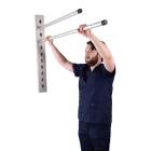 Phillips Safety DI-GRABAR ClearChest™ Positioning Bar