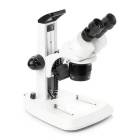 LW Scientific DMM-S13N-7LL3 DM Dual Mag Binocular Stereo Microscope with Dual LED Light Stand