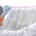 Radscan Medical DP-SBB-2020 Sterile Banded Drape - 20" L x 20" W