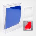 Poltex DRYLOG-T Clean Room Liquid-Resistant PETG Logbook Sleeve, Vertical (Logbook is Not Included)