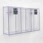 Poltex DUSTGLV3-W Dust Resistant Glove Box Holder