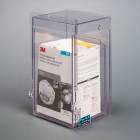 Poltex DUSTMSK Dust Proof N95 Mask Dispenser (Mask Box and Masks are Not Included)