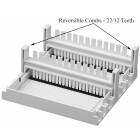 Reversible Combs for E1101-CS1 Casting Stand - 22/12 Tooth