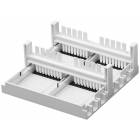 Gel Casting Stand for 5cm x 6cm Gels