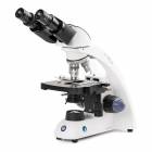 Globe Scientific EBB-4260 BioBlue Binocular Compound Microscope SMP 4/10/S40/S100x Objectives with Mechanical Stage