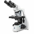 Globe Scientific EBS-1152-PLI bScope Binocular Compound Microscope, HWF 10x/20mm Eyepieces, Quintuple Nosepiece with Plan PLi