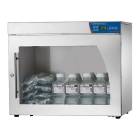 Enthermics EC550BL-18-1L Titan Series Multi-Purpose Warmer, Right-Hinged Windowed Door, With Lock - 4.75 Cubic Feet (IV Bags and Irrigation Bottles are Not Included)