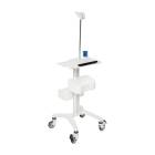 Bionet ECG-CART-Hanger ECG Cart with Hanger for Cardio Q50 and Cardio P1