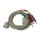 Bionet ECG-CBL Replacement 10-Lead Patient Cable for Cardio-7B, CardioCare 2000, and CardioTouch 3000