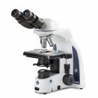 Globe Scientific EIS-1152-PLI iScope Binocular Compound Microscope, EWF 10x/22mm Eyepieces, Quintuple Nosepiece with Plan PLi