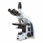 Globe Scientific EIS-1153-EPLI iScope Trinocular Compound Microscope, EWF 10x/22mm Eyepieces, Quintuple Nosepiece with E-Plan EPLi