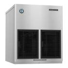 Hoshizaki F-1002MRJZ-C Slim-Line Series Remote-Cooled Modular Small Cubelet Ice Machine - Up to 821 lb/24-Hour Ice Production
