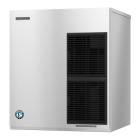 Hoshizaki F-1501MAJ-C Slim-Line Series Air-Cooled Modular Medium Cubelet Ice Machine, Up to 1,327 lb/24-Hour Ice Production - Right Angle View