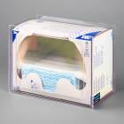 Poltex FACESHLD Face Mask with Shield Holder, 1 Box Capacity (Mask Box and Masks are Not Included)