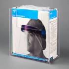 Poltex FCSHIELD Face Shield Dispenser (Face Shield Box and Face Shields are Not Included)