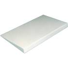 Gentle Slope X-Ray Compensating Filter (30cm L x 17cm W x 2.3cm H Approx.)