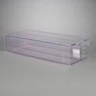 Poltex FOLEYSTAK421 Modular Foley Catheter Rack Adder Unit, 2-Pocket - 21" Length