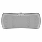 Oakworks Foot Control for General 3-Section, Multi-Specialty, and Womens Imaging EA Ultrasound Table (Factory Installed)