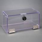 Poltex FRIDGEMED1265 Cold Storage Medication Lock Box - 12" W x 6" D x 5" H