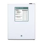 Accucold Compact All-Freezer with Digital Thermostat, 2 Wire Shelves, Solid Door, 1.8 Cubic Feet - Front View