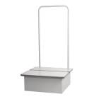 Reina Imaging FS Low Base Single Step Imaging Foot Stool