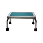 MRI Non-Magnetic Step Stool without Handrail