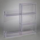 Poltex GBSHF32 Triple Glove Box Holder with Dual Shelves