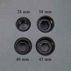 Replacement 40 mm Bottle Top Adaptor for Diamond® SureFlow™ Bottle Top Dispenser