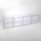 Poltex GOWNRMSYSBAS Gowning Room System - Base Unit