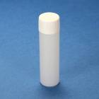 6.5mL PE Scintillation Vial with Attached White PP Screw Cap