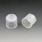 17mm Snap Cap - Dual Position - Low Density Polyethylene (LDPE)