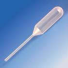 Transfer Pipets - Narrow Stem - Short Stem - Capacity 4.0mL - Total Length 85mm