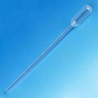Transfer Pipets - Graduated to 0.3mL - Pediatric - Capacity 1.5mL - Total Length 116mm