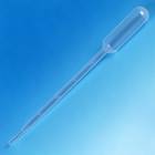 Transfer Pipets - Graduated to 1mL - Capacity 5.0mL - Total Length 145mm - Non-Sterile