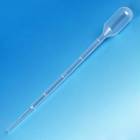Transfer Pipets - Graduated to 1mL - Capacity 3.0mL - Total Length 140mm - Non-Sterile