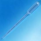 Transfer Pipets - Graduated to 1mL - Capacity 5.0mL - Total Length 145mm - Sterile (Individually Wrapped)