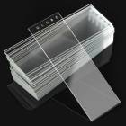 Microscope Slides - Diamond White Glass - Plain with 90° Ground Edges 90° Corners