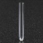 10mm x 75mm Borosilicate Glass Culture Tube - Overflow Capacity 4mL