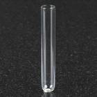 12mm x 75mm Borosilicate Glass Culture Tube - Overflow Capacity 6mL