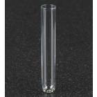 16mm x 100mm Borosilicate Glass Culture Tube - Overflow Capacity 14mL