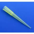 1uL - 200uL Universal Pipette Tips - Yellow