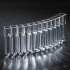 Cuvette for Cobas Mira, Mira S, Mira Plus and Horiba ABX Mira Plus Analyzers - 12-Place Segment - Individually Wrapped