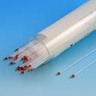 Micro-Hematocrit Capillary Tubes - Plastic