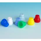 Multi-Fit Plug Cap - Polyethylene - Fits Most 10mm, 12mm, 13mm and 16mm Tubes