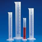 Graduated Cylinders - Printed Graduations - Polypropylene