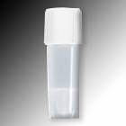 Sample Tubes 1.2mL - External Threads - Self-Standing Conical Bottom - Polypropylene (PP)